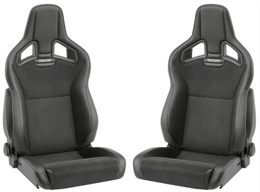 Recaro Cross Sportster CS (Pair)